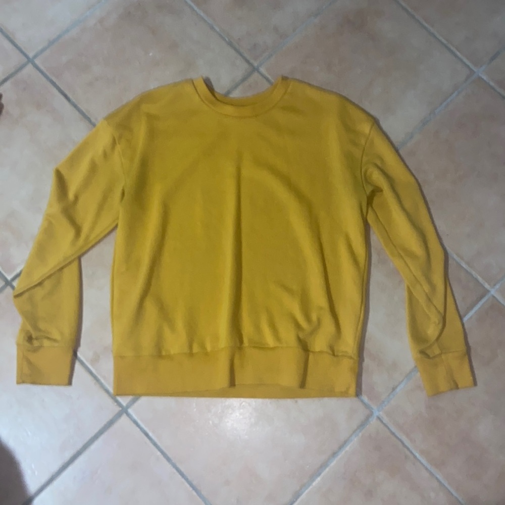 Gently worn sweatshirt, size small